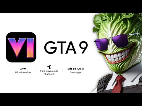 Jugué 100 Copias Falsas de GTA..