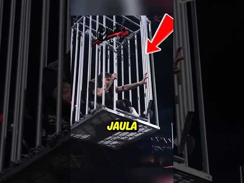 Esta luchadora le dio una lecci贸n a su ex novio #wwe #rhearipley #livmorgan