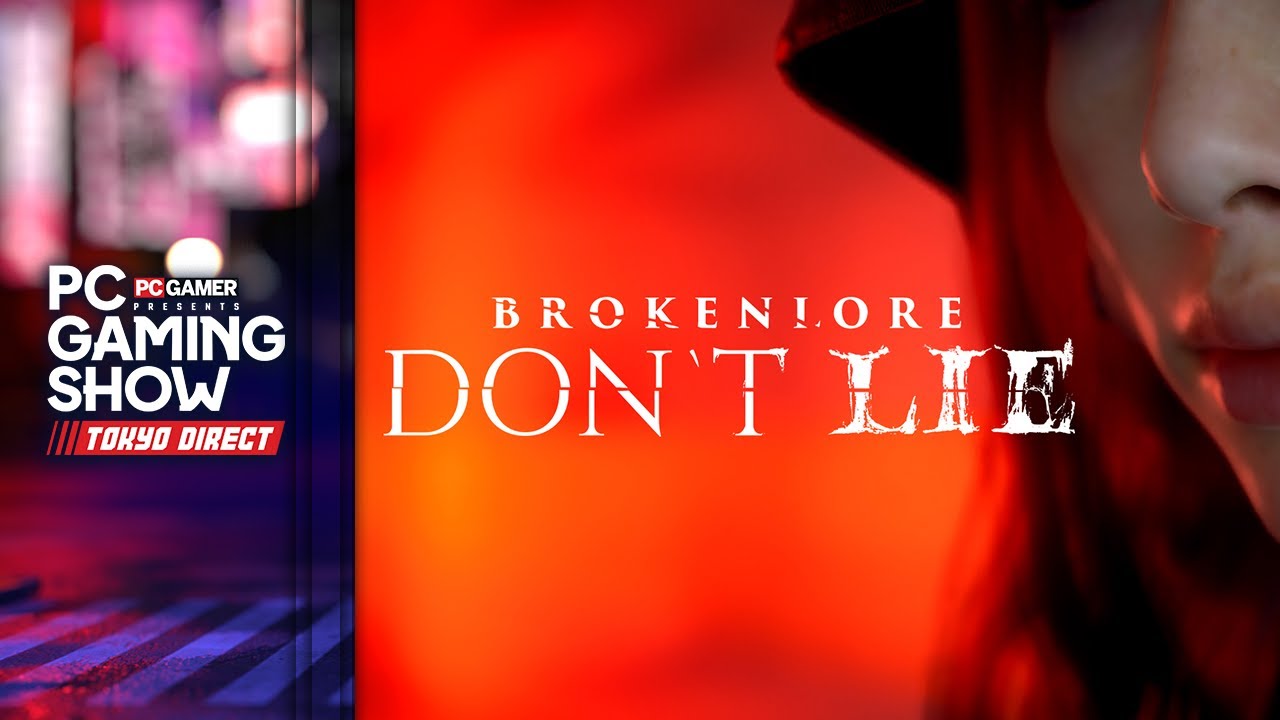 BrokenLore: Don't Lie trailer thumbnail