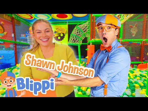 Blippi - Educational Videos for Kids 