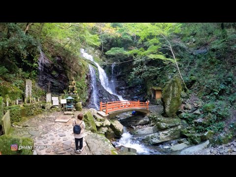 WISATA ALAM JEPANG , INUNAKI TUNNEL ???