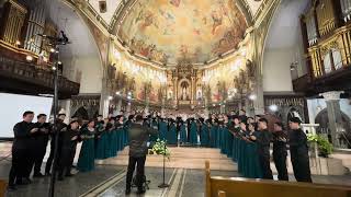 "Morgenlied" | Drei Geistlich Gesänge - Josef Gabriel Rheinberger (The Philippine Meistersingers)