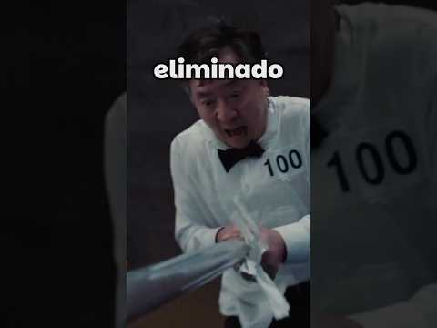 😡LOS JUGADORES MÁS ODIADOS DE SQUID GAME #squidgame