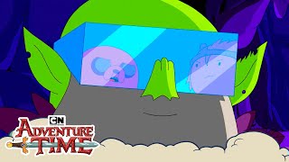 The Goblin King! | Adventure Time | Cartoon Network