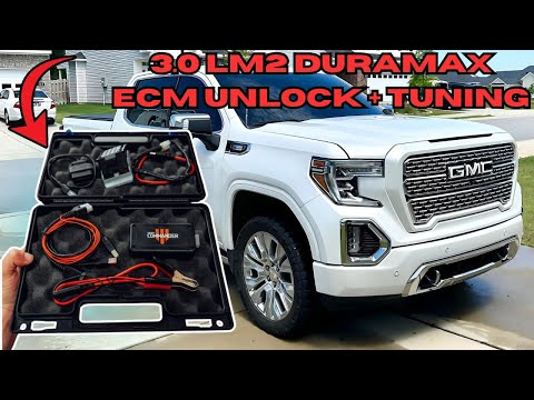 3.0 LM2 Duramax ECM Tuning + Unlock Secrets Finally Revealed!