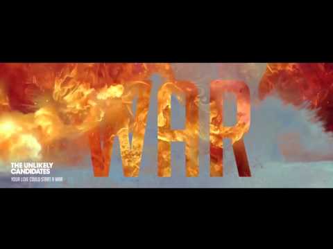 the-unlikely-candidates-your-love-could-start-a-war-official-lyric-video-the-unlikely-candidates-tuc