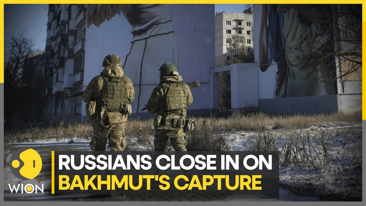 Bakhmut Assault nearing its End? Ukraine says Situation Critical
