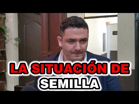 EL DIPUTADO SAMUEL PÉREZ SE PRONUNCIA ANTE LA SITUACIÓN DEL PARTIDO SEMILLA, GUATEMALA