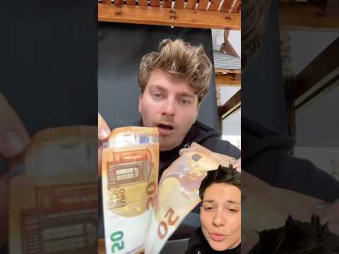 Keşfette sürekli gördüğüm euro ve sirke tüyosunu deniyorum! #euro #vinegar