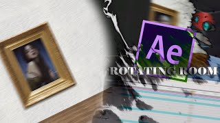 rotating room after effects tutorial