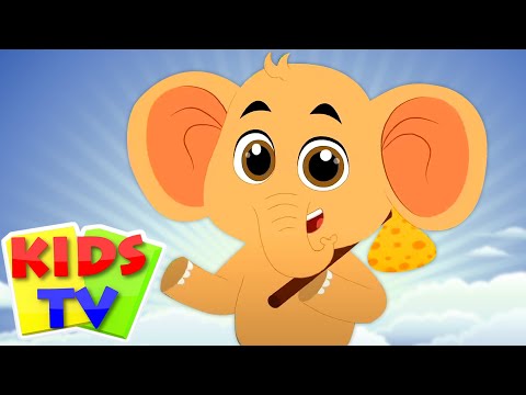 एगो मोट हाथी, Ek Mota Hathi in Bhojpuri + Collection of Rhymes by Kids Tv Bhojpuri