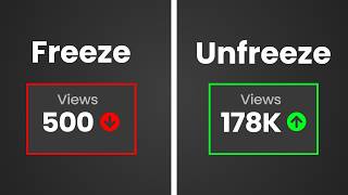 If your videos get less than 500 views...do this IMMEDIATELY