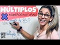 Verificação de Múltiplos e Operações