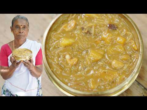 Tasty Jackfruit Semiya  Payasam Recipe - Chakka Payasam