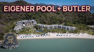 St. Regis Langkawi Suite mit privatem Pool und Butler | Marriott Bonvoy Review