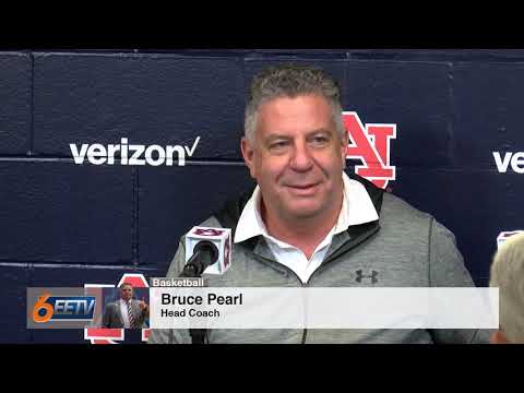 Bruce Pearl Previews Florida