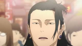 Gojo and geto -one of the girls EDIT