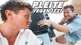 Dieser Junge treibt mich noch in den Ruin..