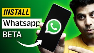 How to install Whatsapp Beta