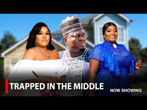 TRAPPED IN THE MIDDLE - A Nigerian Yoruba Movie Starring Muyiwa Ademola | Toyin Aimakhu | Ronke