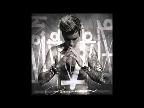 Justin Bieber - The Feeling Ft. Halsey (Audio)