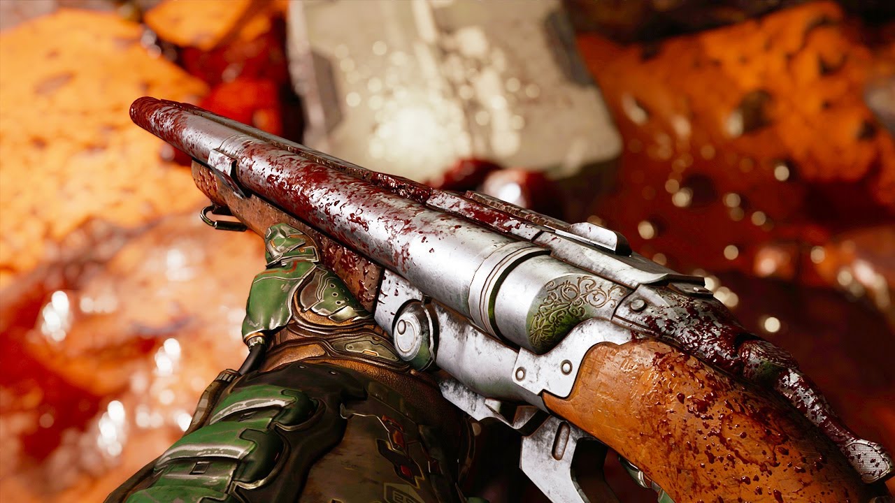 10 best video game shotguns of all time