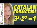 Catalan's Conjecture and Perfect Powers