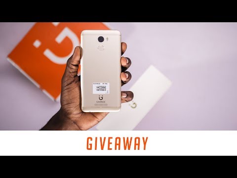 (ENGLISH) HUGE GIVEAWAY! Gionee A1 Lite and More!