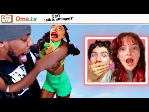 HAUNTED PUPPET Comes To Life on Omegle (A.I. HORROR PRANK 2)