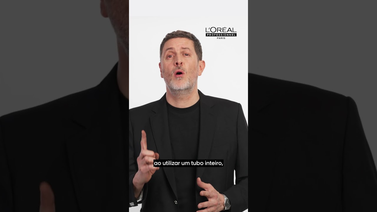 L'Oréal Professionnel Video YouTube Us2gLFDd66M