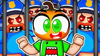 En Güvenlikli Hapishaneden Kaçabilecek Misin? 🔒️ | Roblox