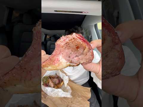 Some of the best BBQ I’ve ever eaten comes from Adam Perry Lang BBQ in LA