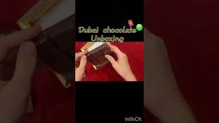 dubai chocolate unboxing 🍫😋 #рекоммы #animalsong #colonelkkjϟ #cat #sanrio #catsong #cute