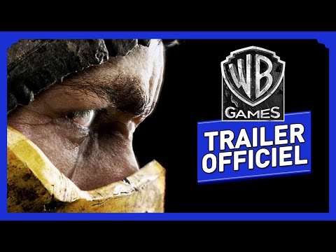 Mortal Kombat X - Bande Annonce / Trailer de Lancement ! Sub-Zero / Scorpion