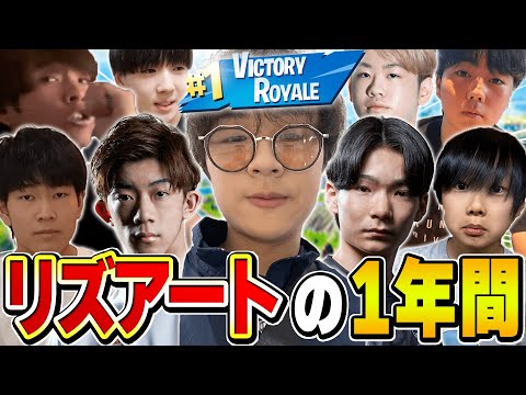 今までありがとうございました。【Fortnite・フォートナイト】