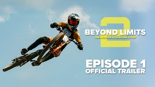 GoPro: Official Trailer - The Unbelievable 4-Peat by Jackson Goldstone - Beyond Limits Season 2 EP 1