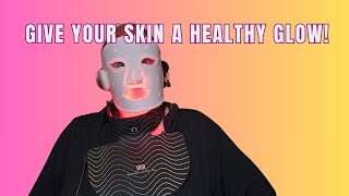 Can Red Light Therapy Really Help Mature Skin? | INIA Glow Masks