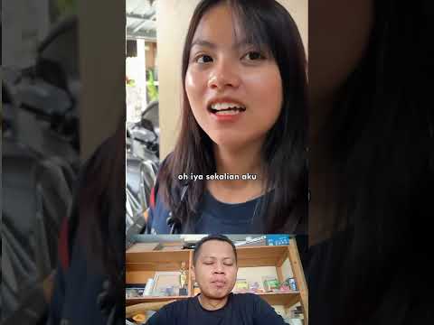 cara biar istri tidak jadi pergi #lucu #rells #ngakak #comedy #humor #fypviralシ #komedi # #hiburan