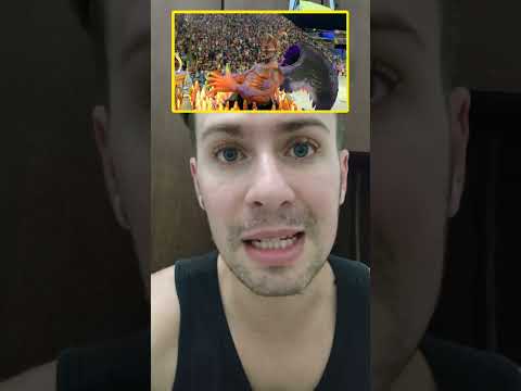 Brazil alami banjir bandang usai karnaval nuansa IBLIS!!
