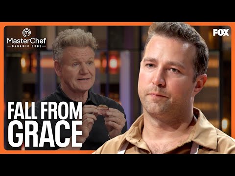 Chefs Get OBLITERATED by the Judges for Bad Duck Dish | MasterChef