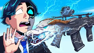 THIS SKIN GIVES YOU WALLHACKS (RENGOKU) 