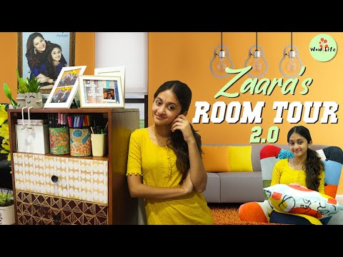 This is my Room Tour 2.0❤️ | நெறைய மாறிடுச்சி வாங்க பாக்கலாம் | Wow Life