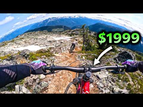 This is the Best Budget Enduro Bike on the Market Today!