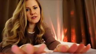 Close your eyes… let me help you sleep • ASMR