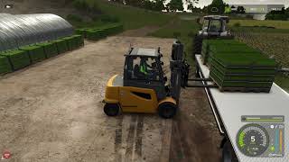 Sprzedaż produktów| Farming Simulator 25| #14