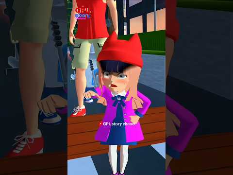 Mio Jadi Pahlawan🤩😲😎#sakuraschoolsimulator #kartunanak #sakura #ssc #shorts