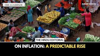 YouTube video thumbnail: Inflation Will Remain High in the Foreseeable Future