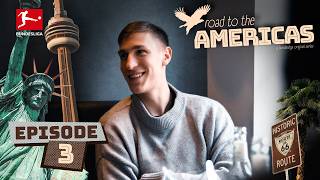 "I was told the World Cup was gone“ 😳 – Road To The World Cup | Episode 3