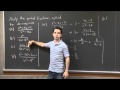 Partial Fraction Decomposition Concepts
