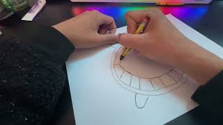 Draw and color a turtle